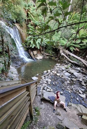 Aussie Sara / aussiesarah nude photo #28