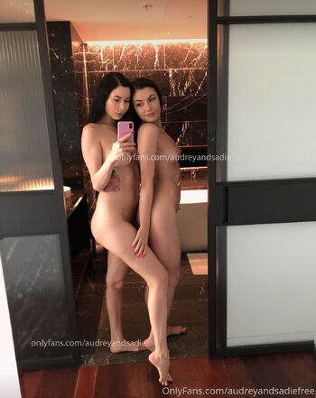 Audrey Sadie / aussiesunlocked nude photo #41