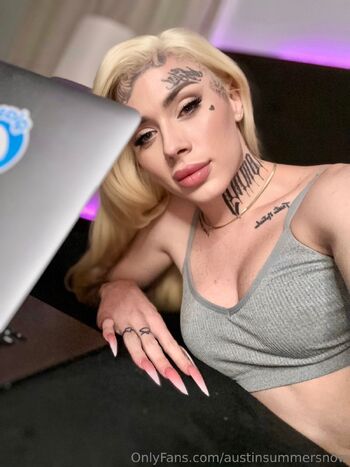 Austin Summers No / austinsummersnow nude photo #14