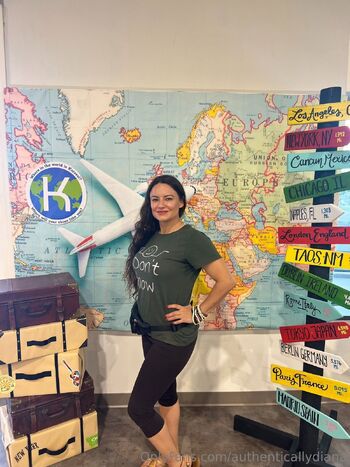 Authentically Dian / authenticallydiana nude photo #5