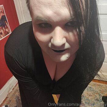 AutumnAnarch / autumnanarchy nude photo #1