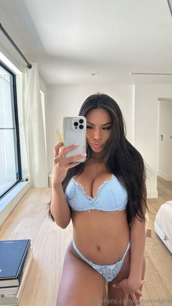 Autumn Fall / autumnfalls nude photo #48