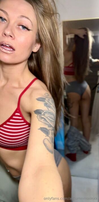 Autumn Moon / autumnmoonxx nude photo #6
