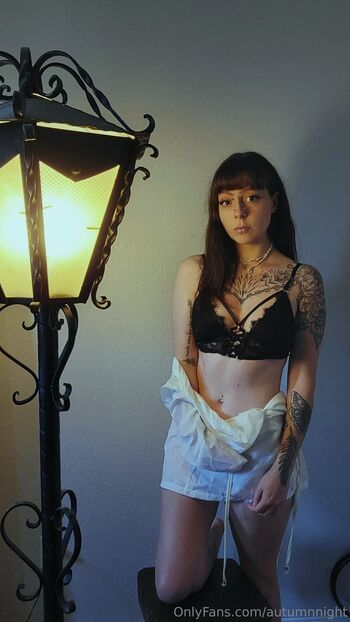 Autumn / autumnnight nude photo #37