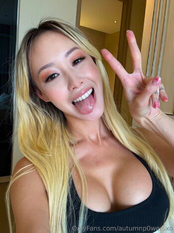 Autumn Power / autumnp0wersxo nude photo #22