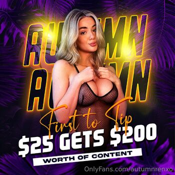 autumn ren (free / autumnrenxo nude photo #11