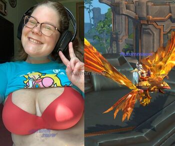 Autumn Snow Nerdy Sticky Wife Fre / autumnsnow21free nude photo #12