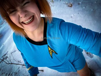 Autumn Snow Nerdy Sticky Wife Fre / autumnsnow21free nude photo #35