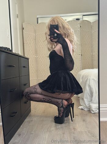 Autum / autumnwinter nude photo #36