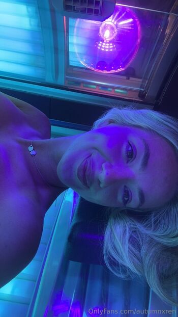 autum / autumnxren nude photo #9