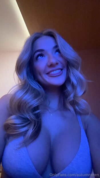 autum / autumnxren nude photo #33