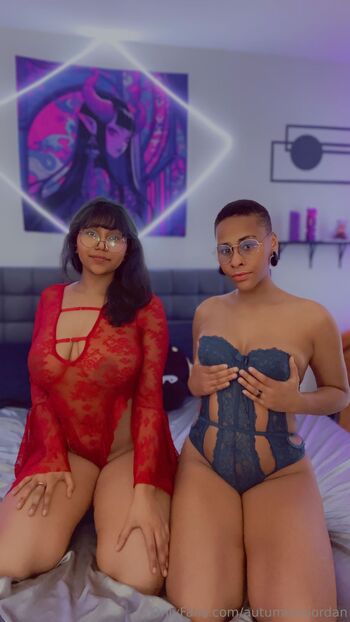 AutumnxxJorda / autumnxxjordan nude photo #8