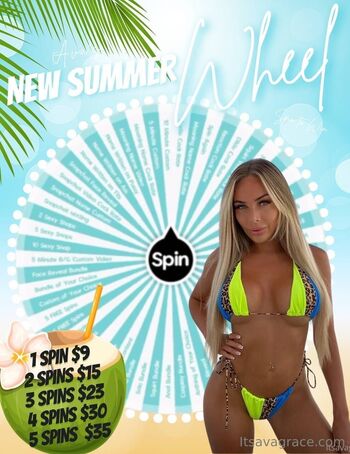 LIVE SHOWS, SEXTING,CUSTOMS,GFE / ava-grace nude photo #98