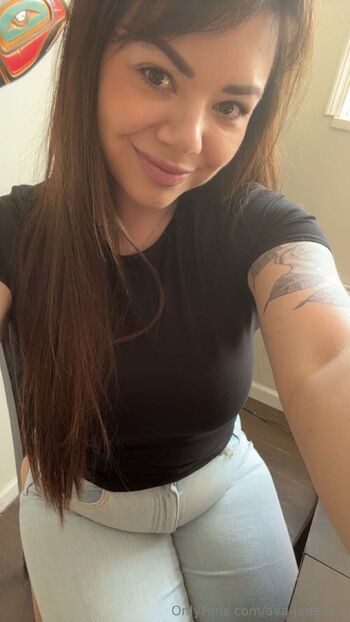 Ava Jade / ava-jadefree nude photo #9