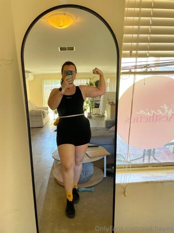 Ava Haye / ava.hayes nude photo #4