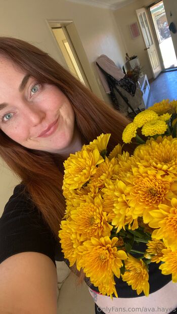 Ava Haye / ava.hayes nude photo #5