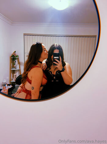 Ava Haye / ava.hayes nude photo #8