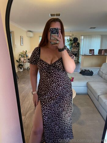 Ava Haye / ava.hayes nude photo #10