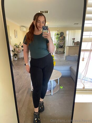 Ava Haye / ava.hayes nude photo #12