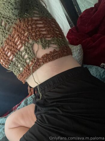 Ava Palom / ava.m.paloma nude photo #8