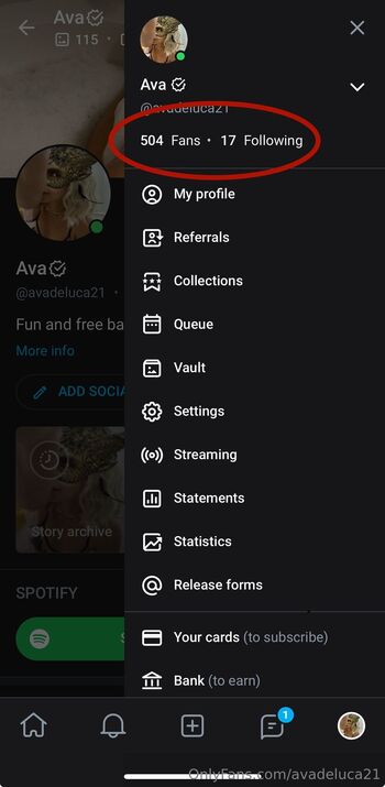 Av / avadeluca21 nude photo #15