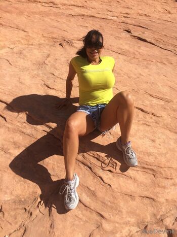 Ava Devin / avadevine nude photo #33