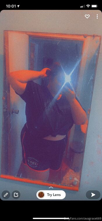 Ava grac / avagrace669 nude photo #3