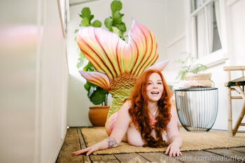 Avalo / avalonfey nude photo #30