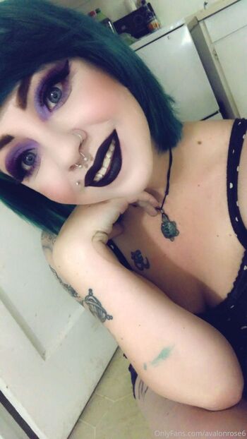 Avalo / avalonrose6 nude photo #17