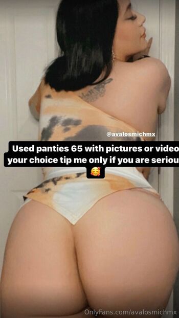 Michoacana / avalosmichmx nude photo #6