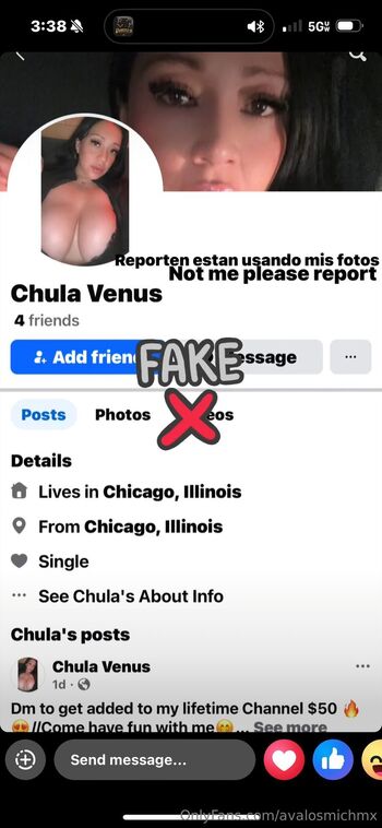 Michoacana / avalosmichmx nude photo #21