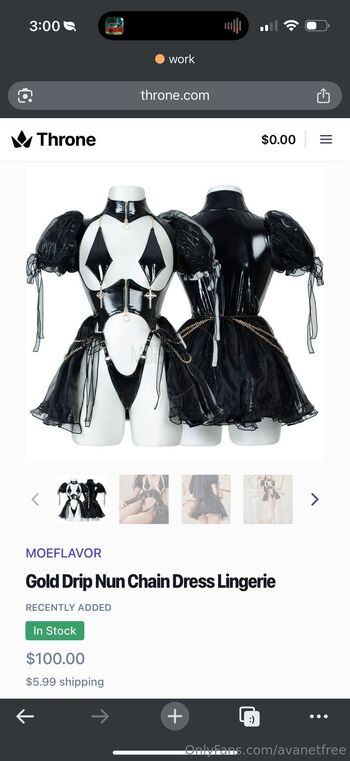 Ava / avanetfree nude photo #6