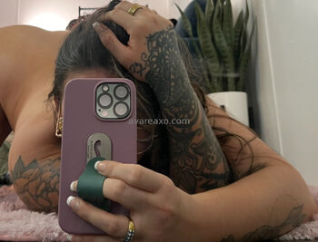 AVA RAE / avaraefree nude photo #31