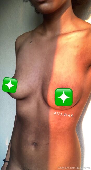 Avawa / avawasfree nude photo #13