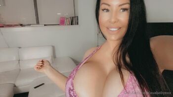 OnlyFans / avaxxxof nude photo #4