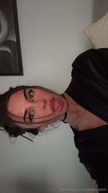 avery / averyelsh nude photo #13