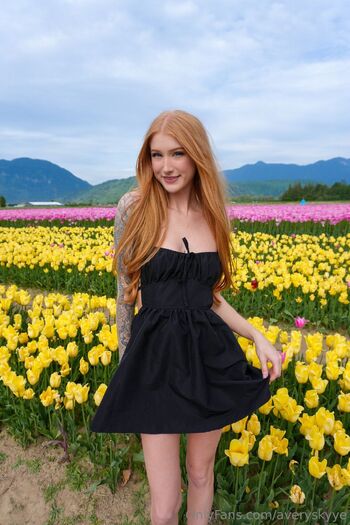 avery / averyskyye nude photo #23