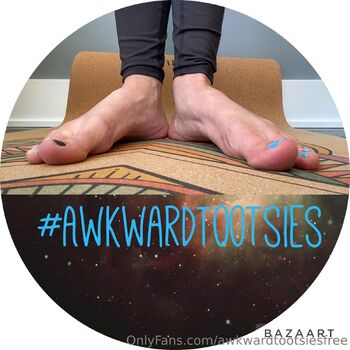 AwkwardTootsies-Fre / awkwardtootsiesfree nude photo #9