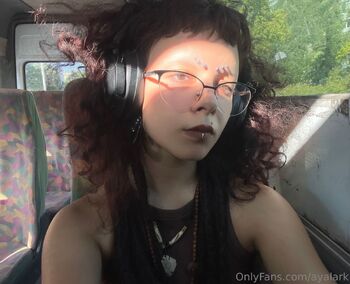 AYA LARK / ayalark nude photo #6