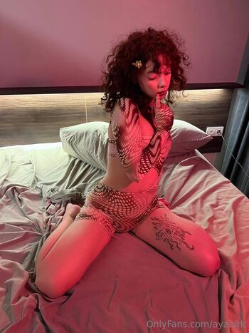 AYA LARK / ayalark nude photo #19