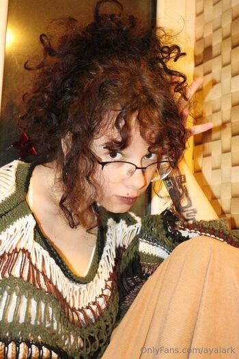 AYA LARK / ayalark nude photo #22