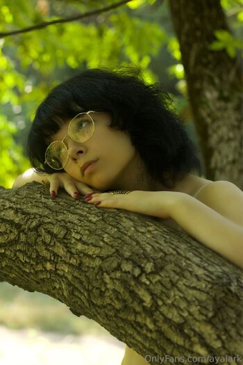 AYA LARK / ayalark nude photo #24