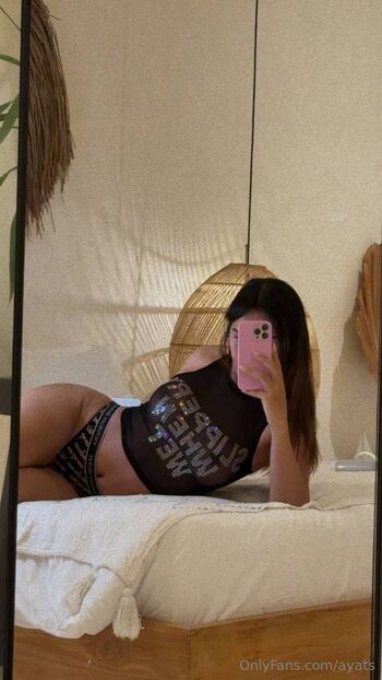 Aya / ayats nude photo #2