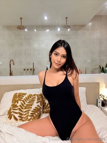Aya / ayats nude photo #8