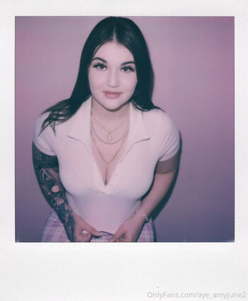 Amy Jun / aye_amyjune2 nude photo #19