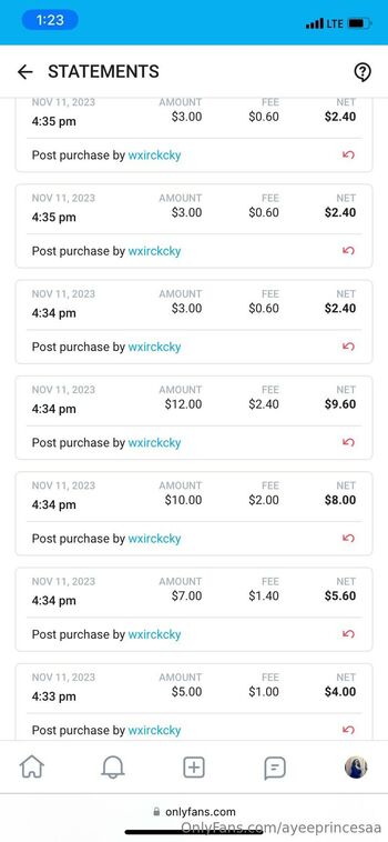 Princesaa / ayeeprincesaa nude photo #3