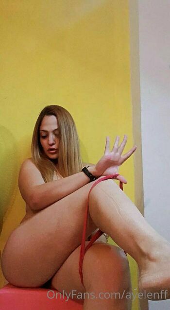 Ayele / ayelenff nude photo #9