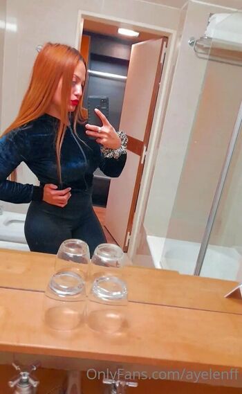 Ayele / ayelenff nude photo #11