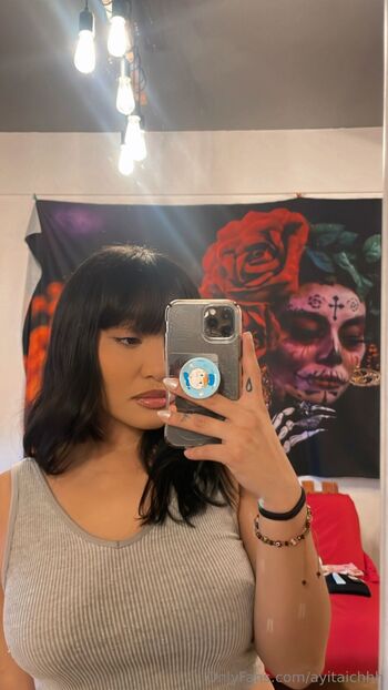 Ayit / ayitaichhh nude photo #4