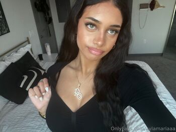 Alice Ma / aylamariaaa nude photo #5